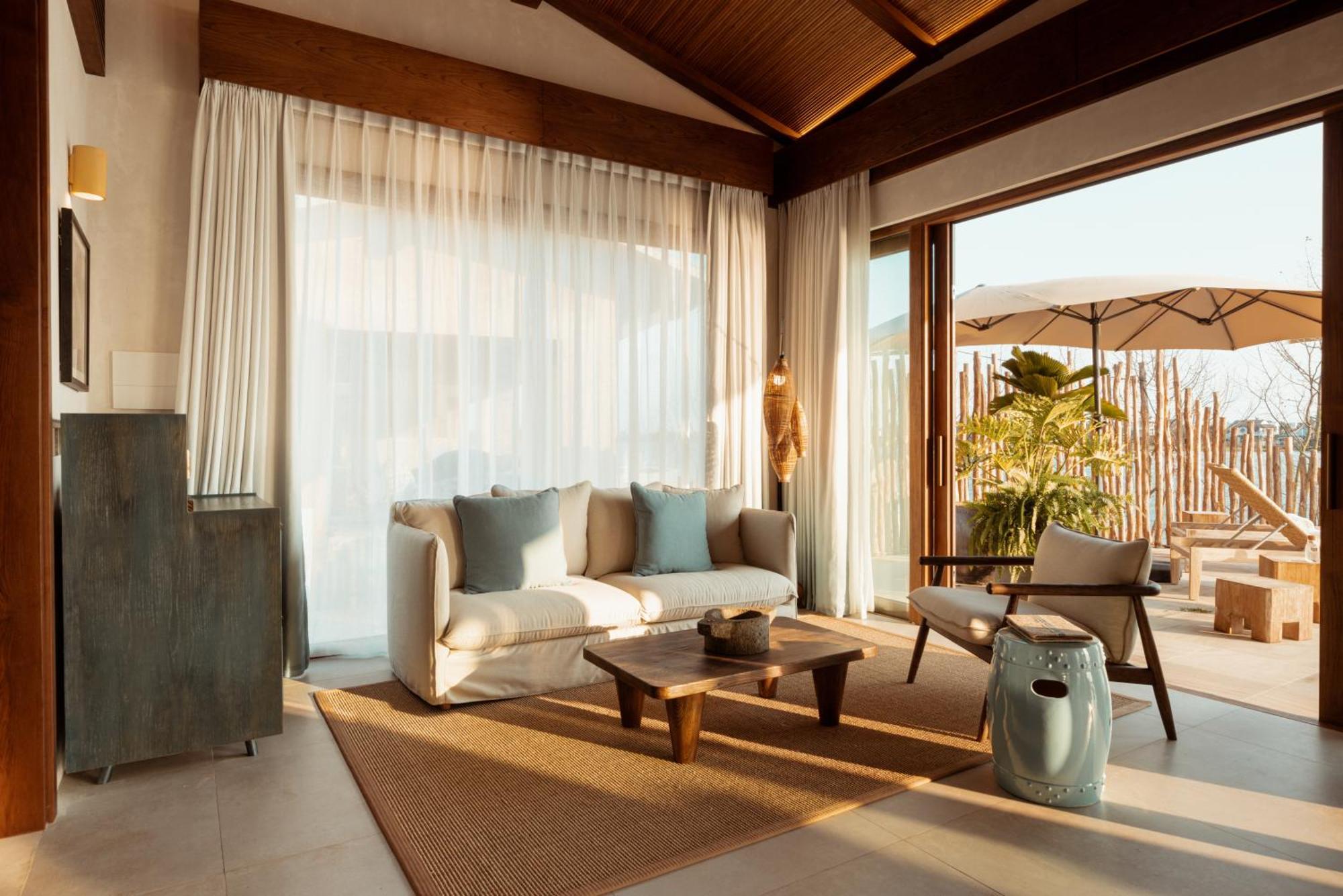 Namia River Retreat - Wellness Inclusive Resort 会安 外观 照片