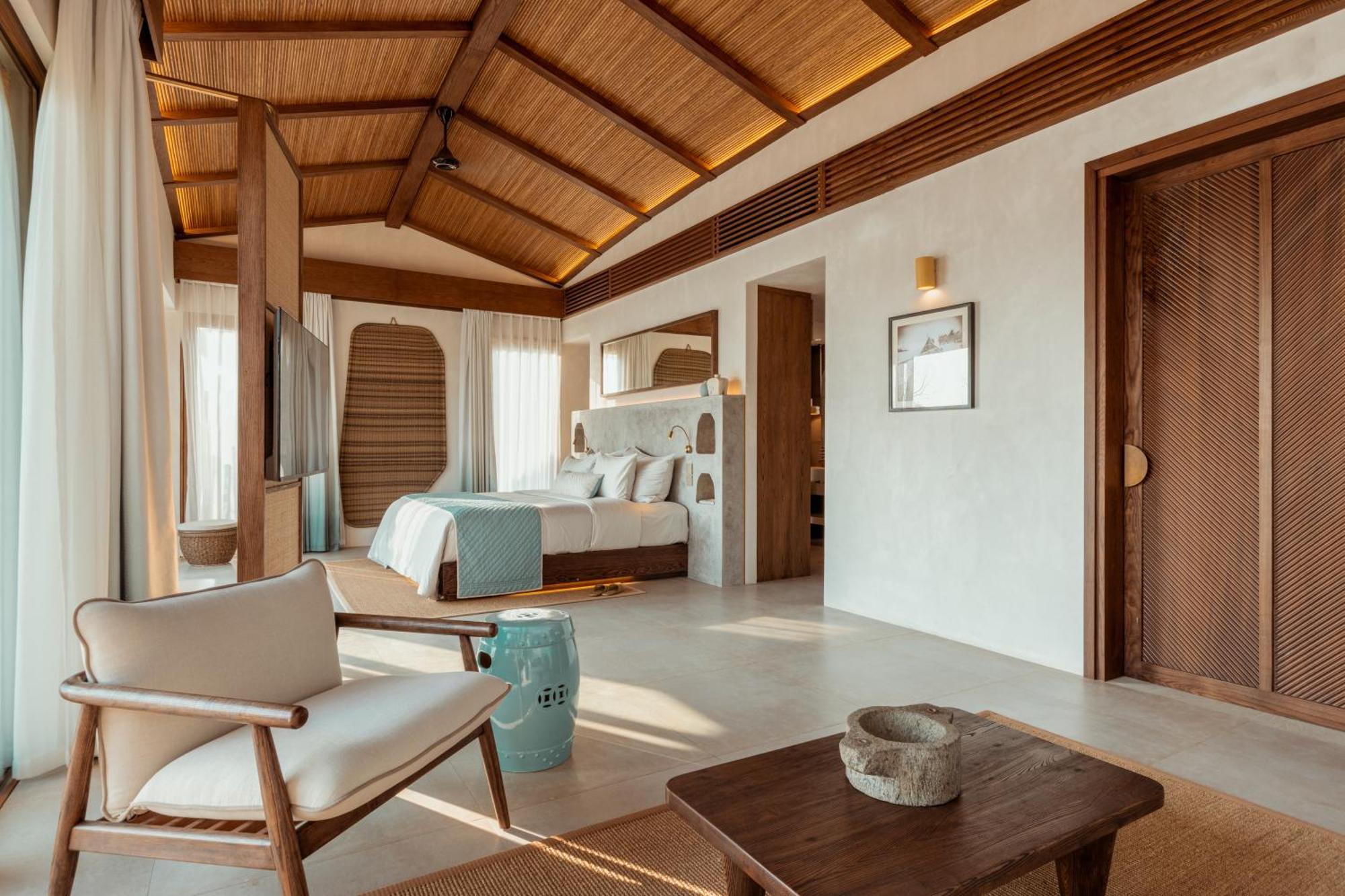 Namia River Retreat - Wellness Inclusive Resort 会安 外观 照片