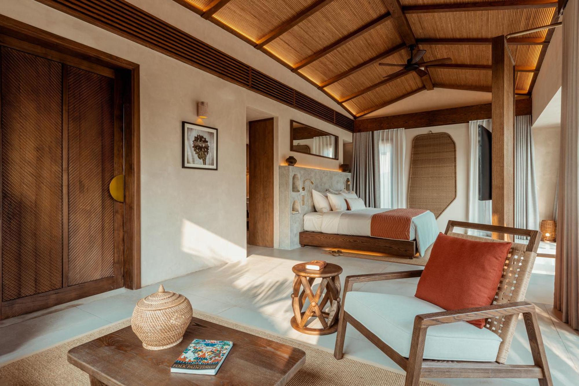 Namia River Retreat - Wellness Inclusive Resort 会安 外观 照片