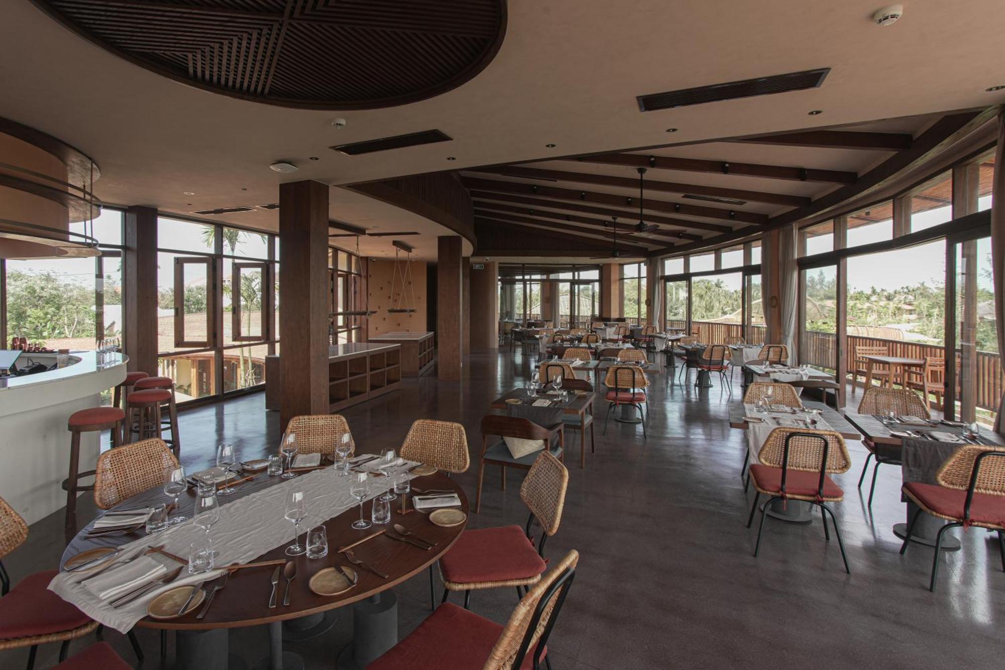 Namia River Retreat - Wellness Inclusive Resort 会安 外观 照片