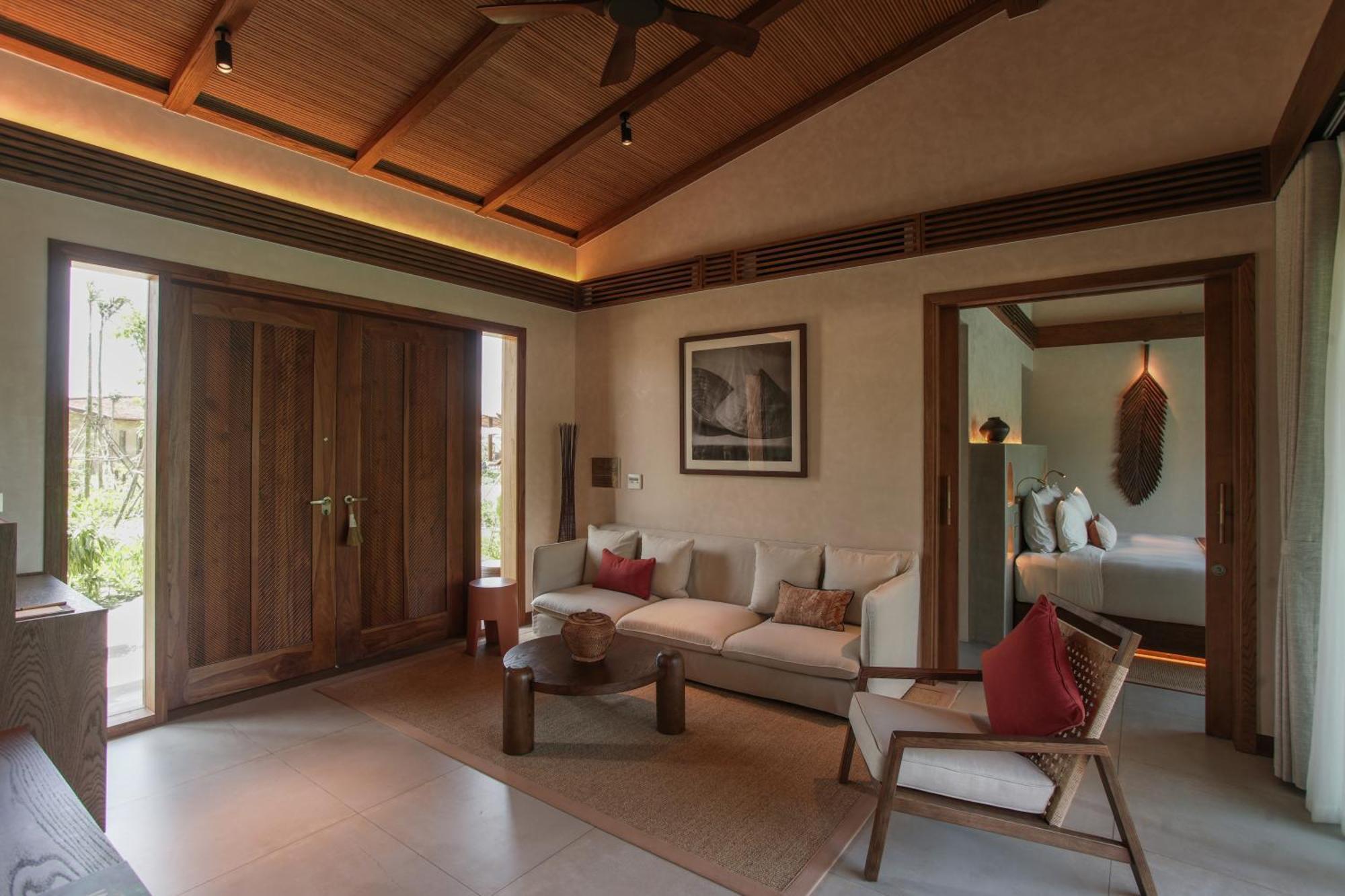 Namia River Retreat - Wellness Inclusive Resort 会安 外观 照片