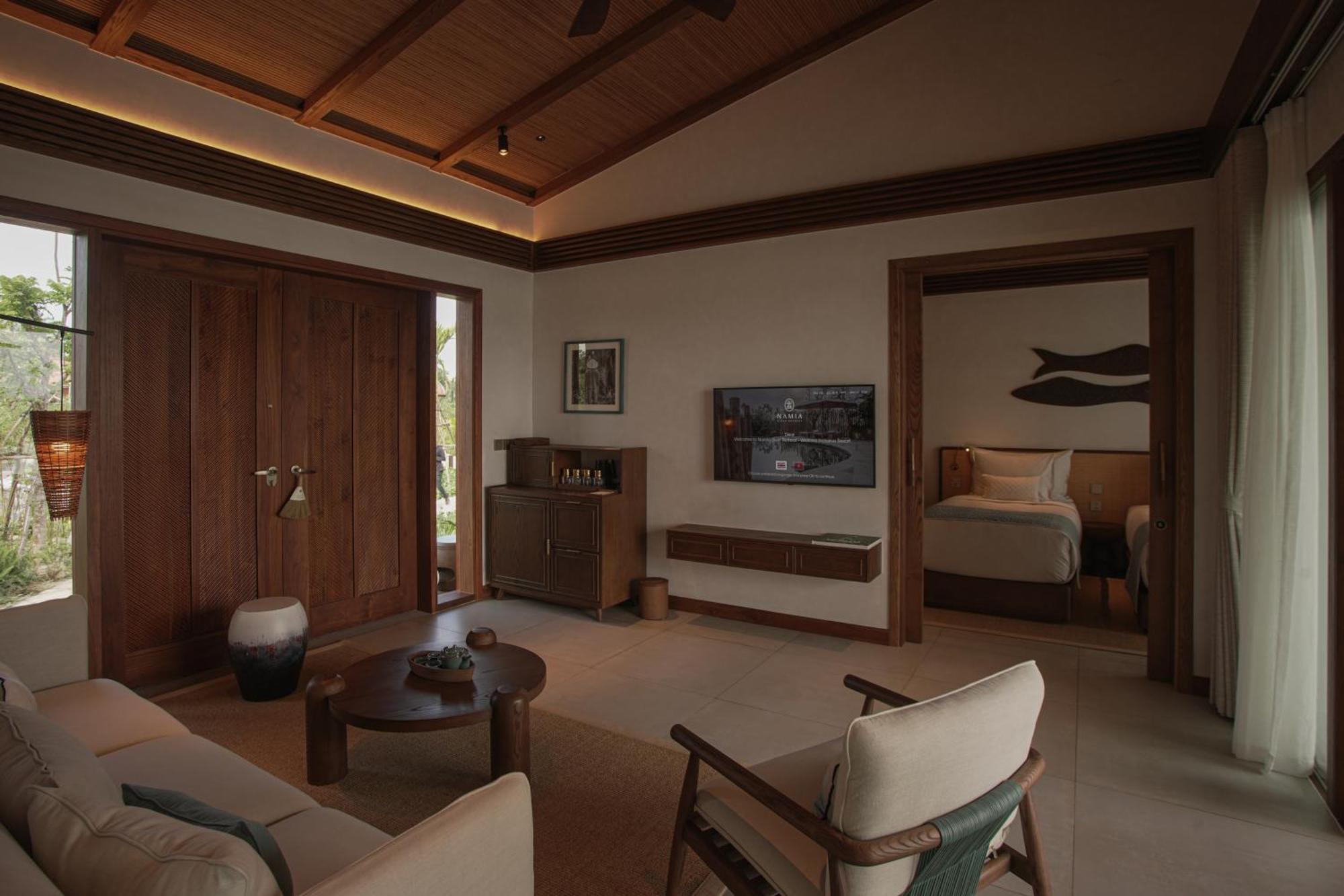 Namia River Retreat - Wellness Inclusive Resort 会安 外观 照片