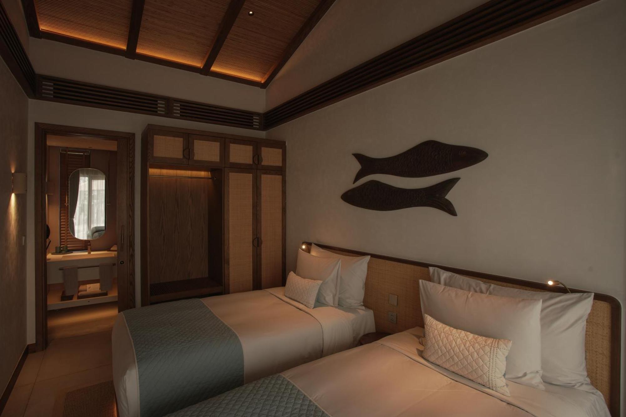 Namia River Retreat - Wellness Inclusive Resort 会安 外观 照片