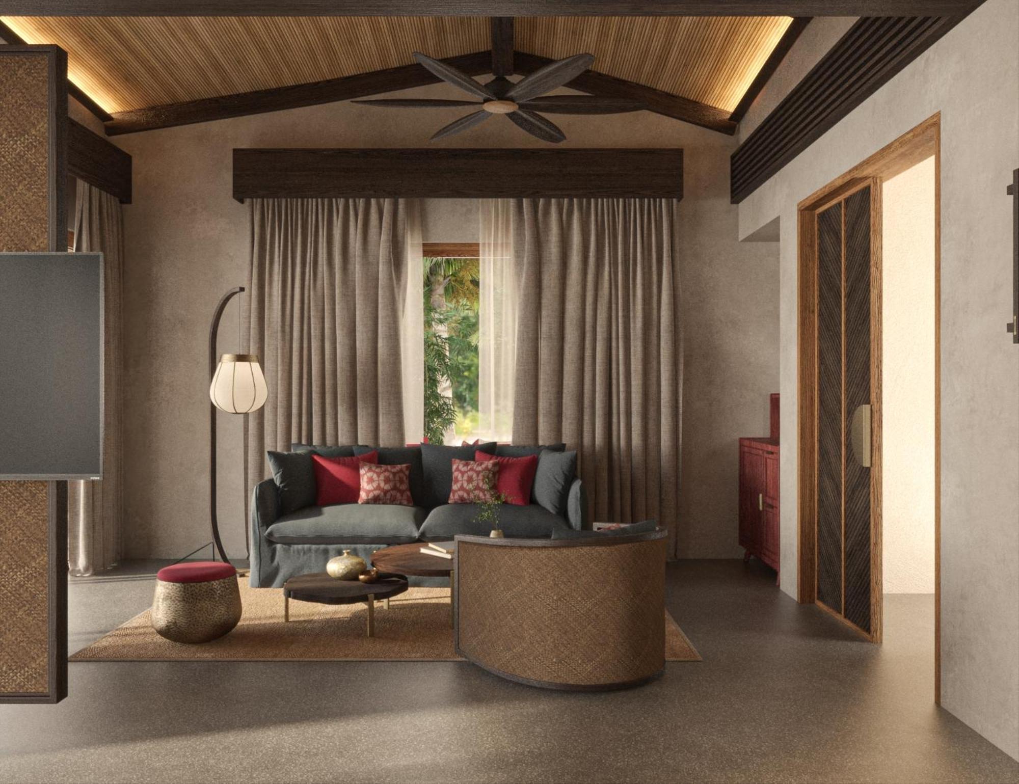 Namia River Retreat - Wellness Inclusive Resort 会安 外观 照片