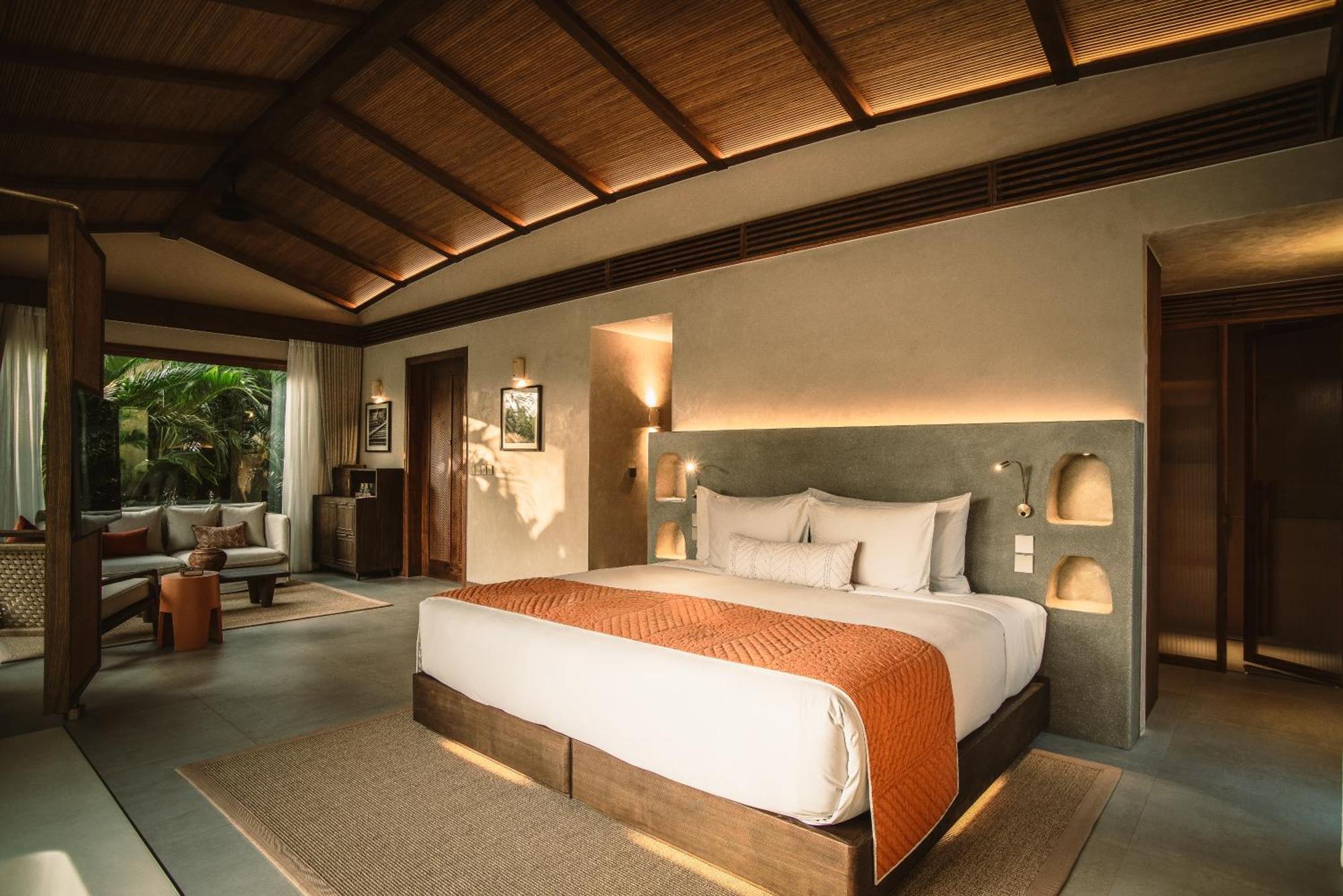 Namia River Retreat - Wellness Inclusive Resort 会安 外观 照片