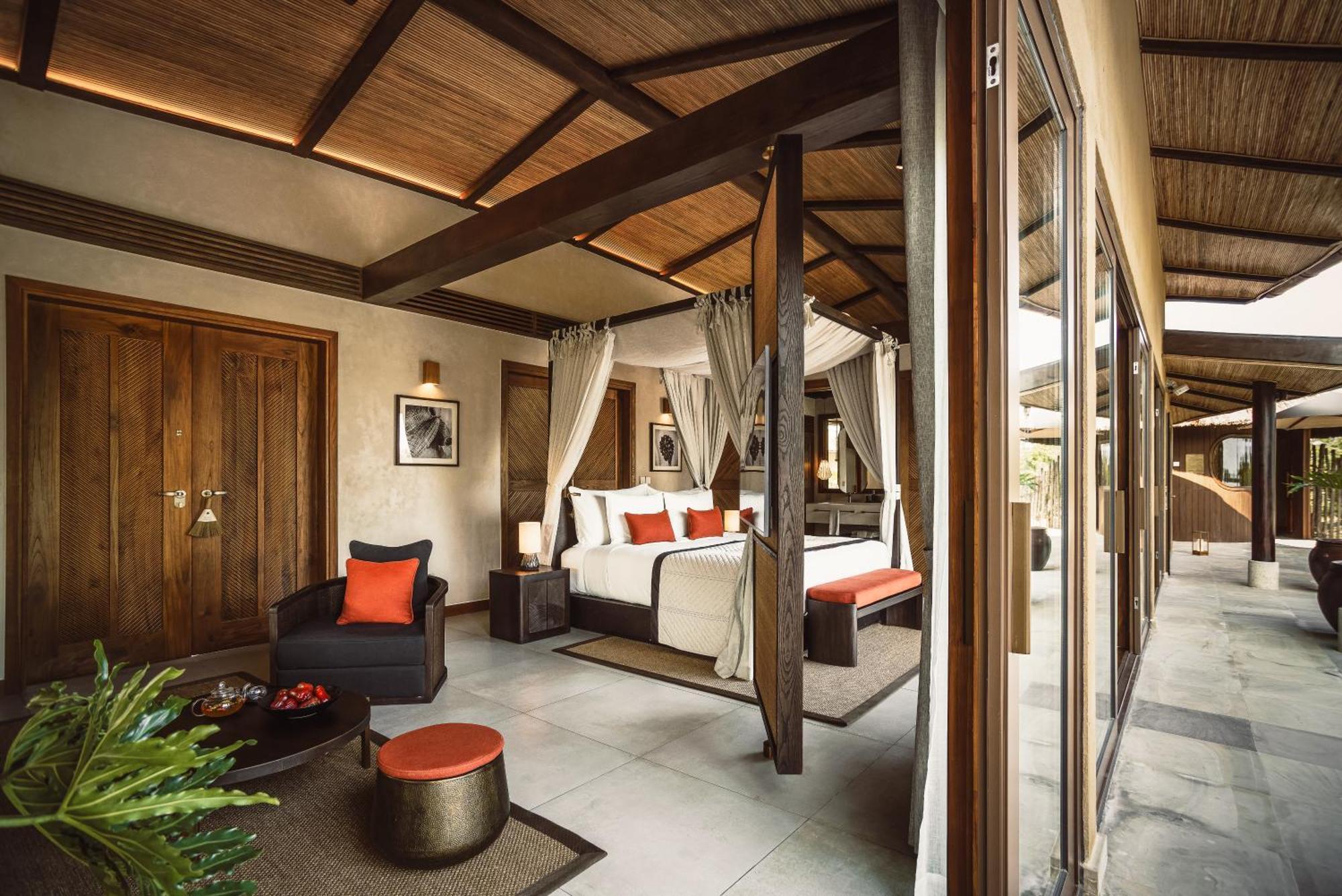 Namia River Retreat - Wellness Inclusive Resort 会安 外观 照片