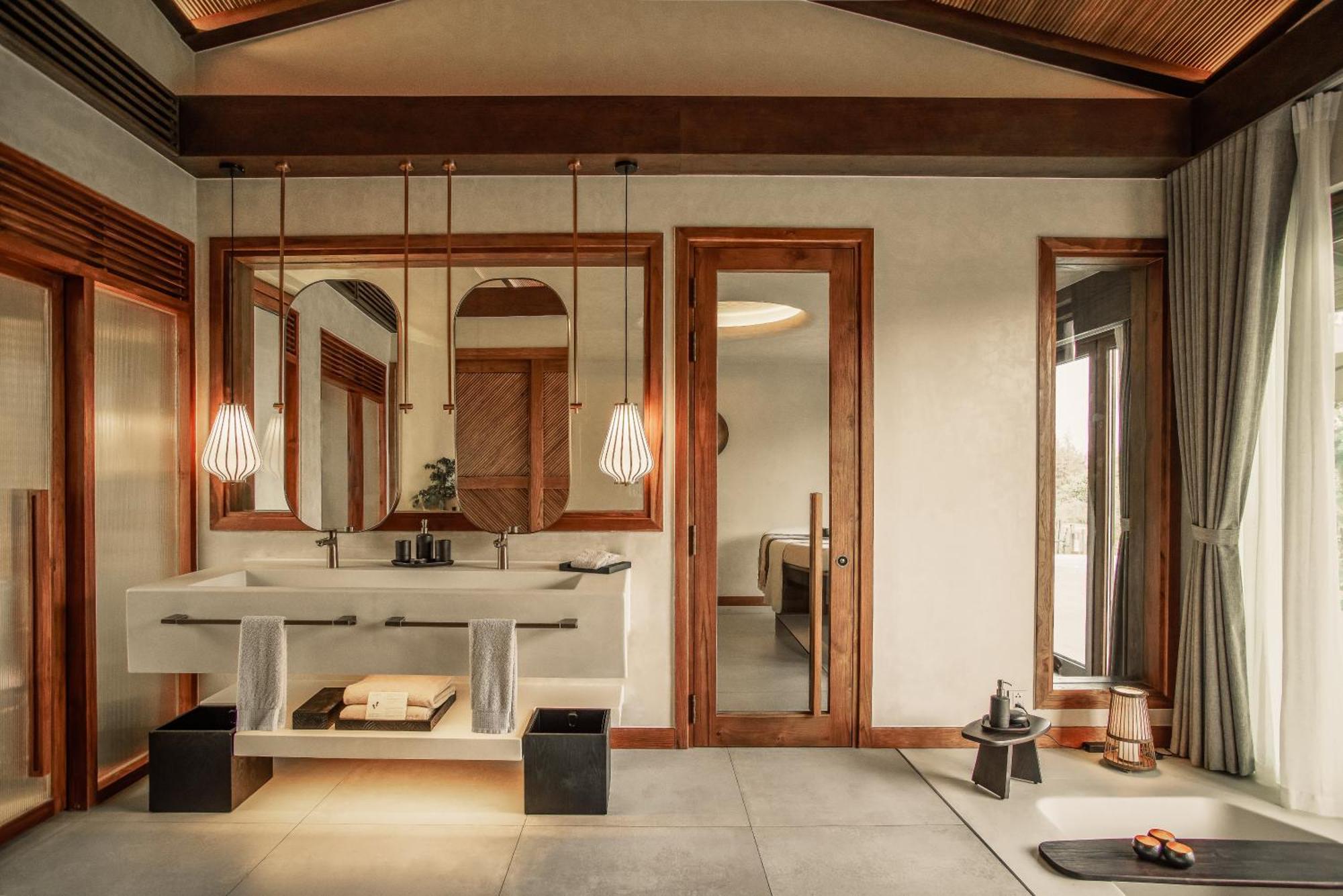 Namia River Retreat - Wellness Inclusive Resort 会安 外观 照片
