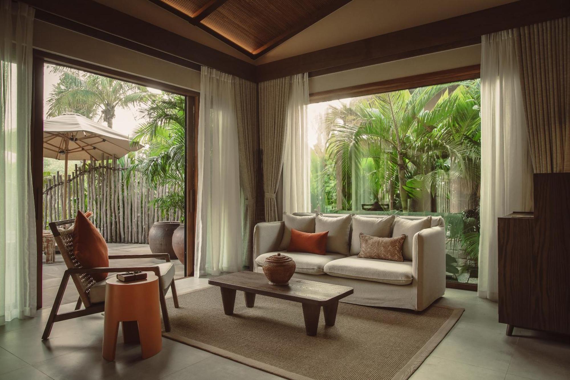 Namia River Retreat - Wellness Inclusive Resort 会安 外观 照片
