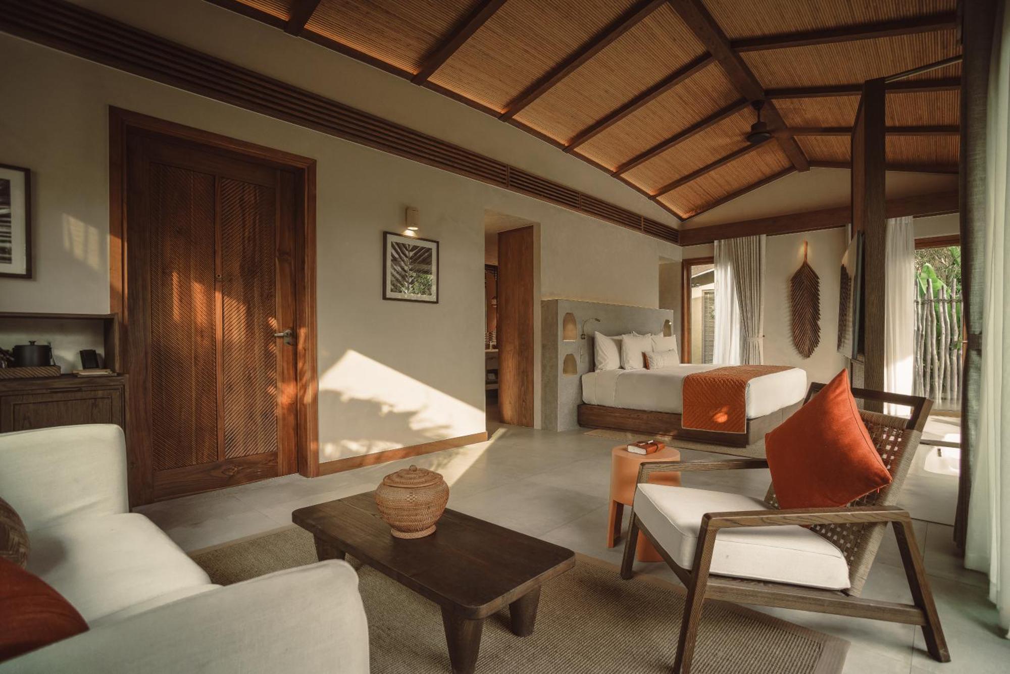 Namia River Retreat - Wellness Inclusive Resort 会安 外观 照片
