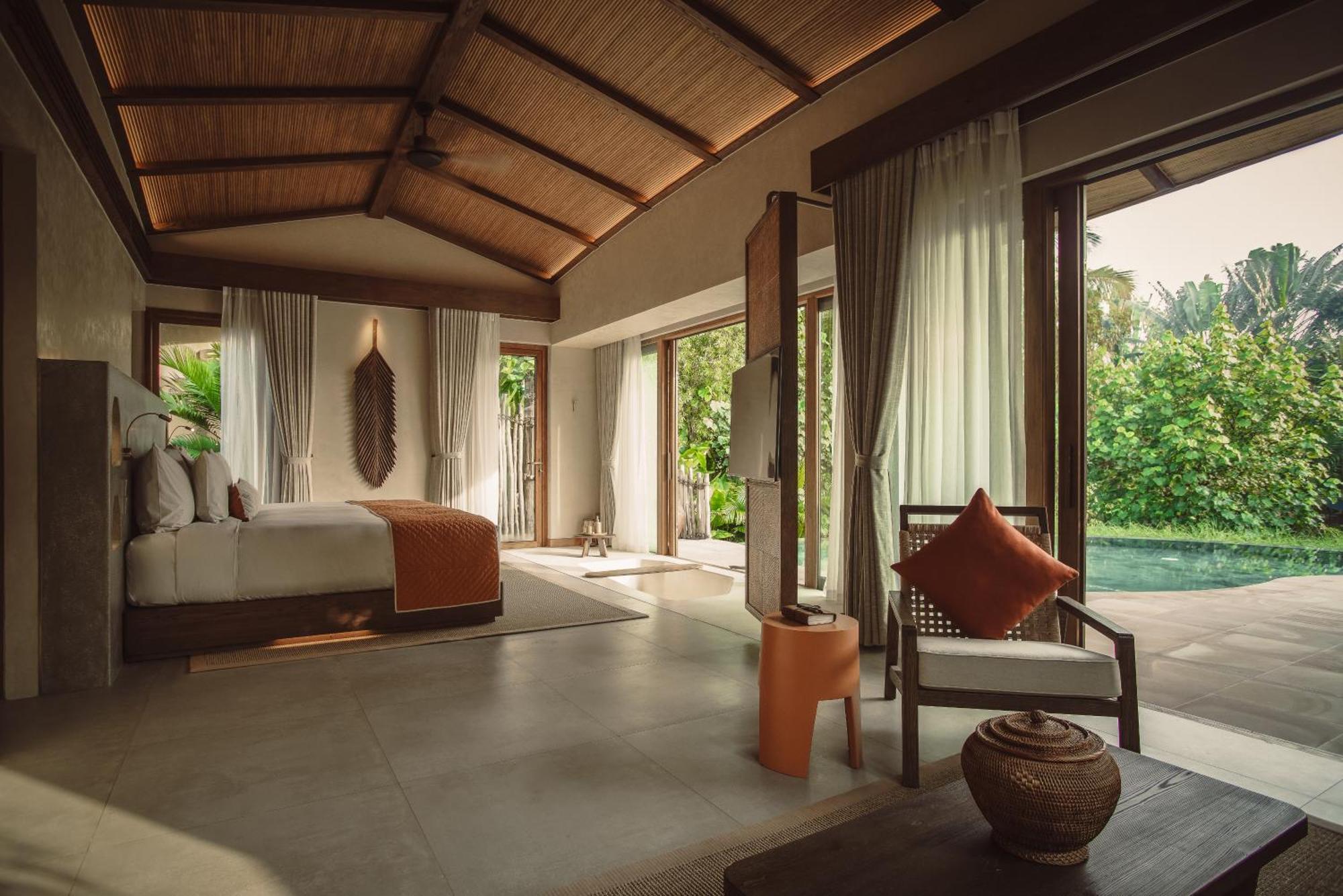 Namia River Retreat - Wellness Inclusive Resort 会安 外观 照片