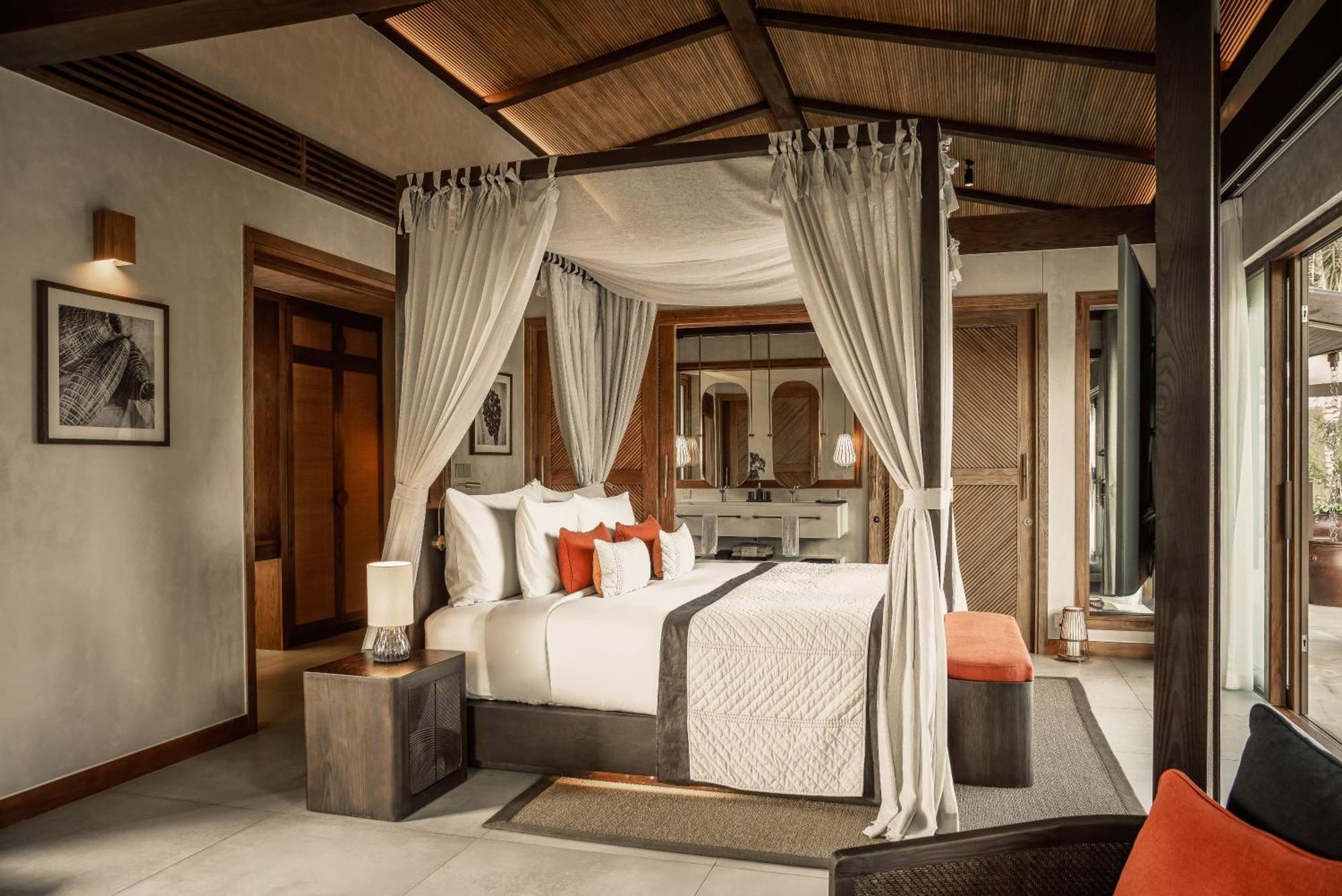 Namia River Retreat - Wellness Inclusive Resort 会安 外观 照片