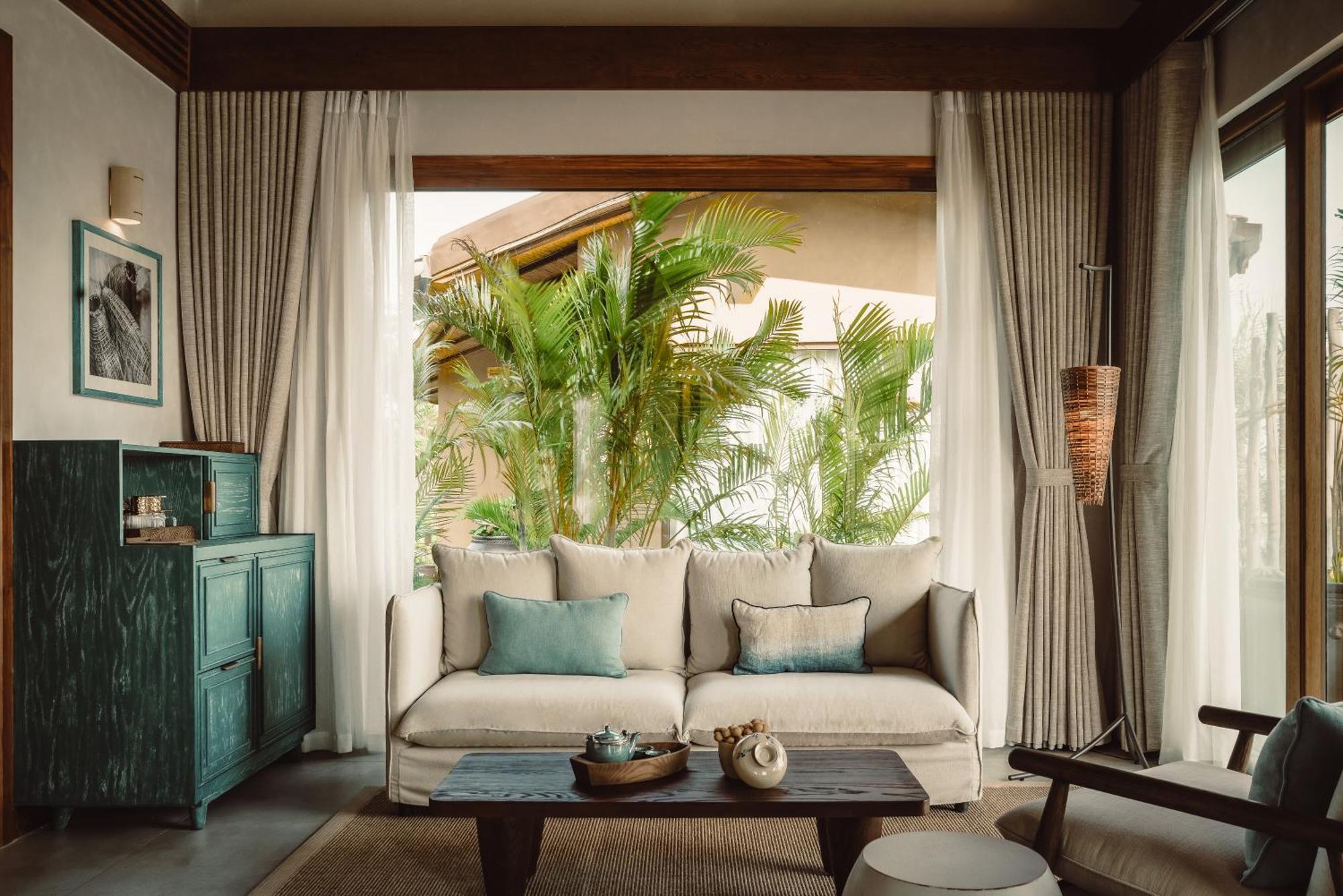 Namia River Retreat - Wellness Inclusive Resort 会安 外观 照片