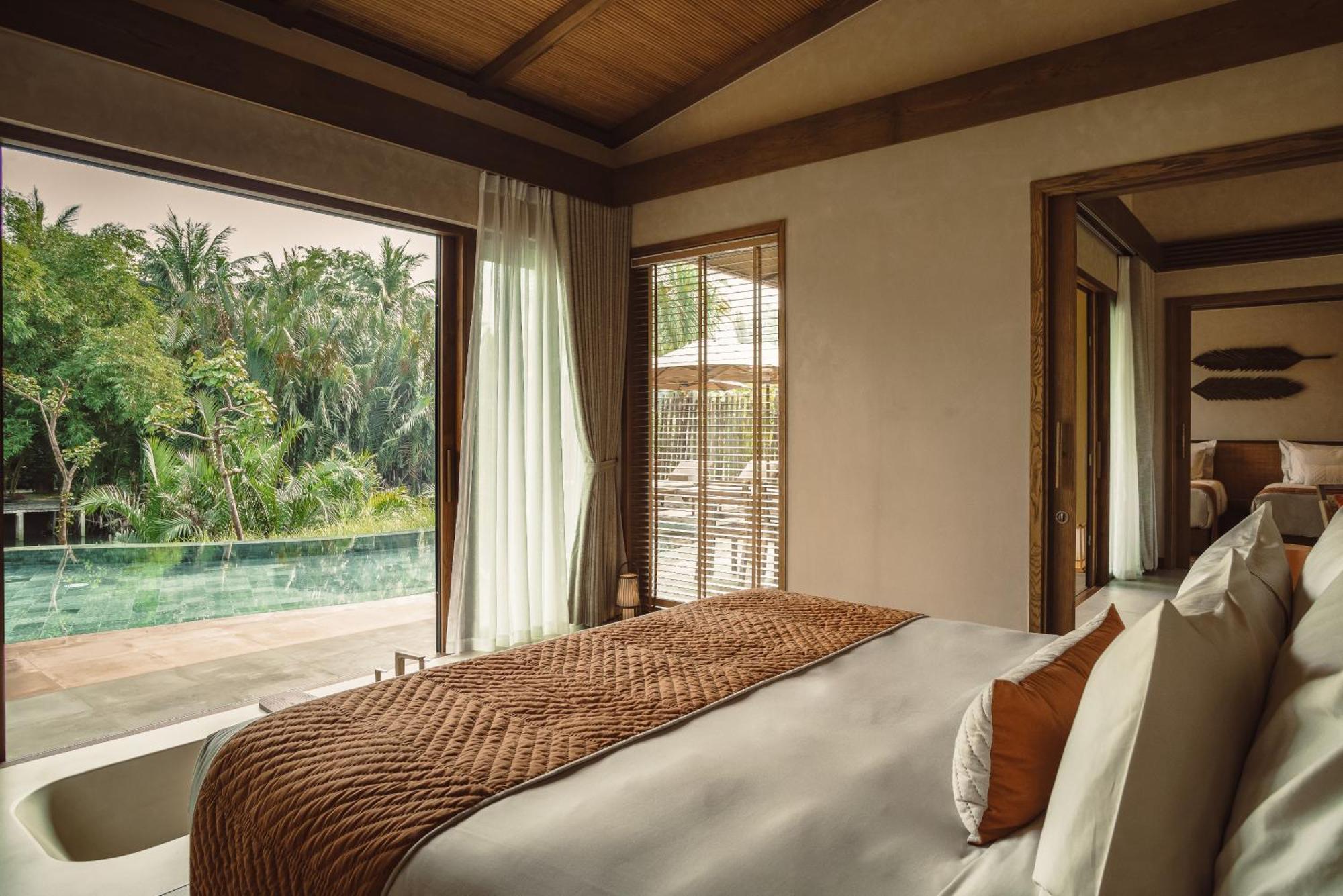 Namia River Retreat - Wellness Inclusive Resort 会安 外观 照片
