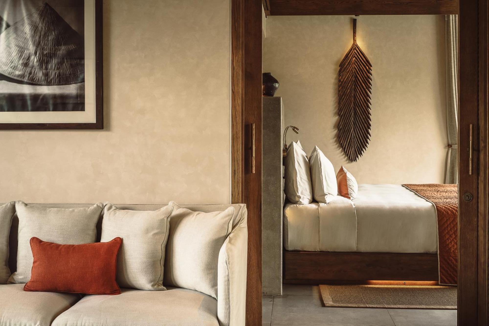 Namia River Retreat - Wellness Inclusive Resort 会安 外观 照片