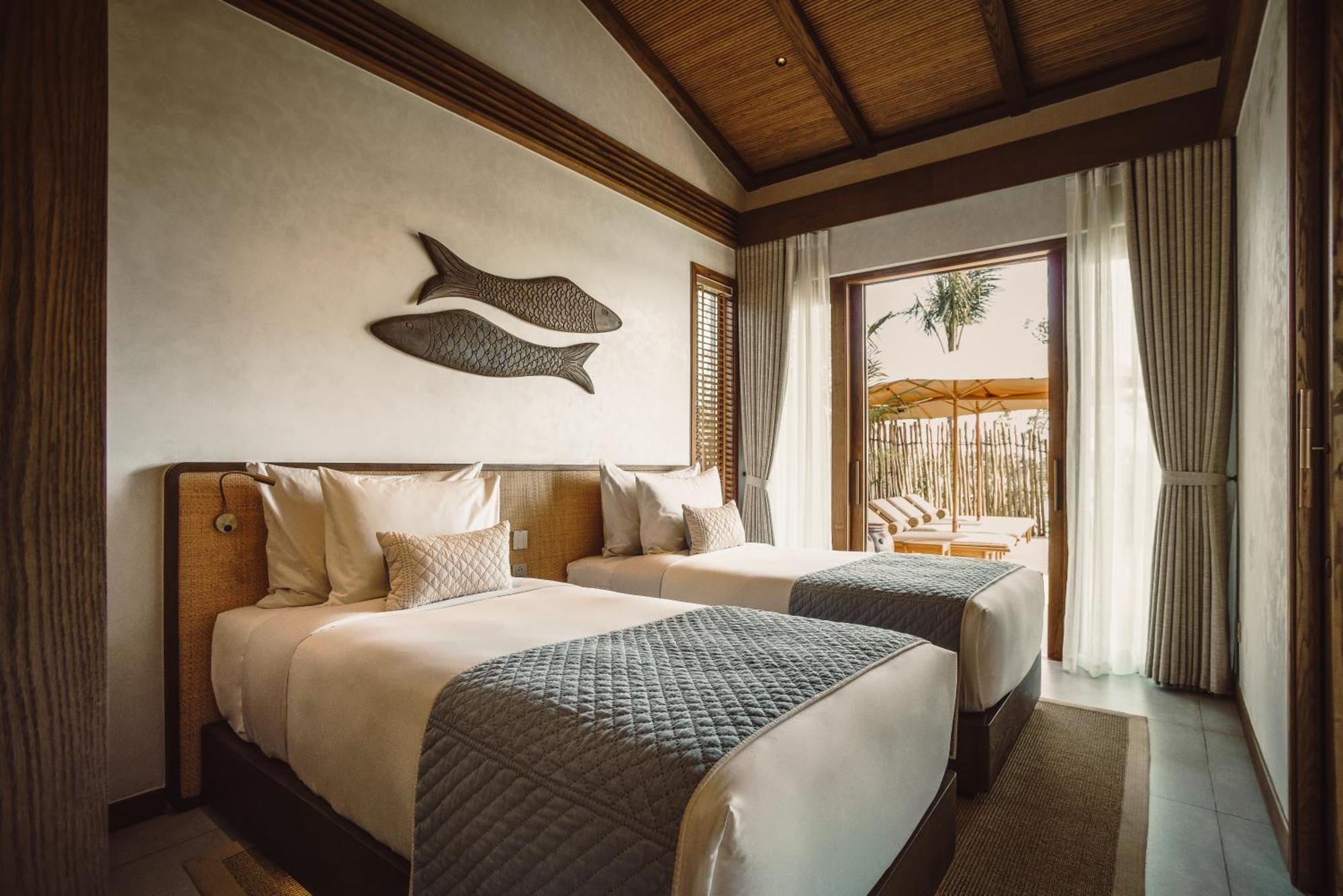Namia River Retreat - Wellness Inclusive Resort 会安 外观 照片