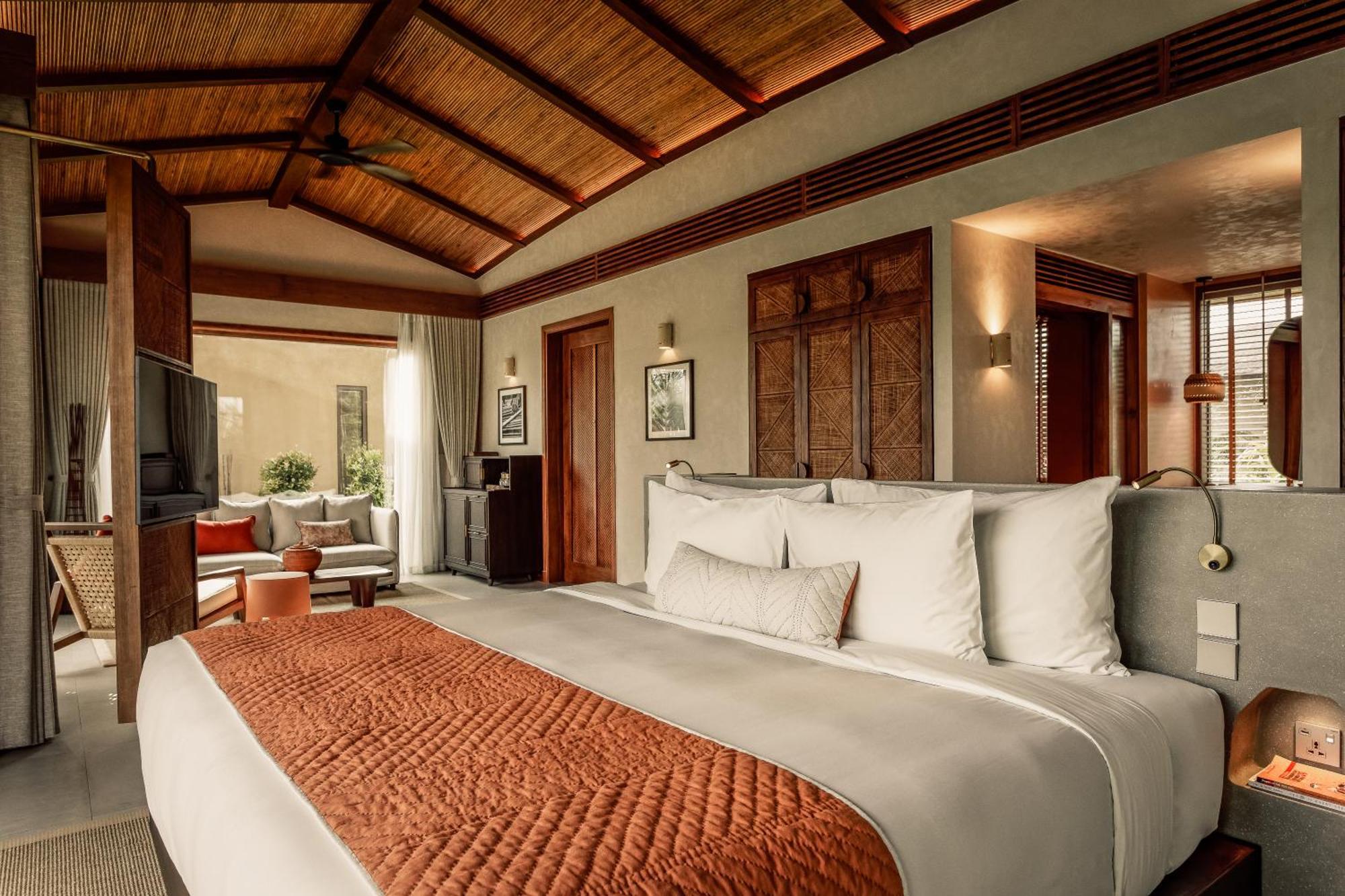 Namia River Retreat - Wellness Inclusive Resort 会安 外观 照片