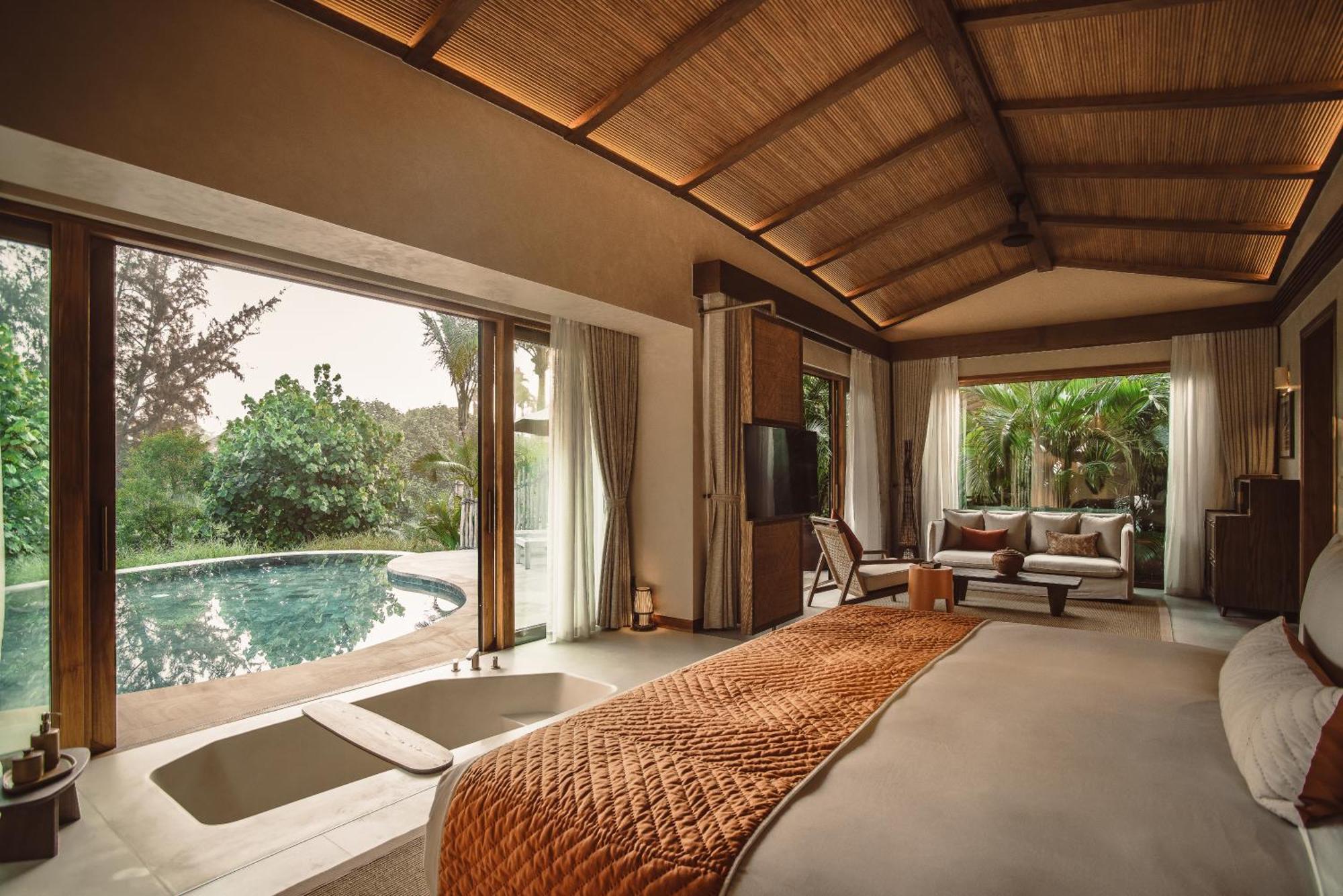 Namia River Retreat - Wellness Inclusive Resort 会安 外观 照片